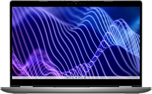 Dell Latitude Pro 13 3340 2-in-1 FHD Touchscreen Business Laptop, 16GB DDR5 RAM, Intel 10-Core i5-1335U (> i7-1255U), Backlit KB, IR Webcam, HDMI, IST Computer Customized 512GB/1TB/2TB SSD, Win 11 Pro in Kuwait