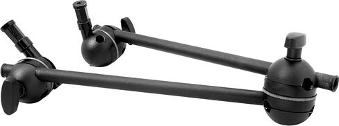 Kupo Mini Articulated Arm Two Section 22.5" with Extended Range and Hybrid Head for Camera and Lighting Accessories (KG101411) in Kuwait