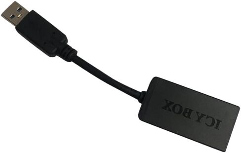 JINTAI Suyitai for ICY Box IBAC507 USB 3.0 to VGA Adapter Cable in Kuwait