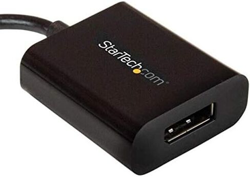 StarTech Compact USB-C to DisplayPort 1.4 Adapter, 8K 30Hz, 4K 60Hz, HBR2 in Kuwait