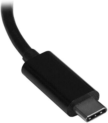 StarTech Compact USB-C to DisplayPort 1.4 Adapter, 8K 30Hz, 4K 60Hz, HBR2 in Kuwait