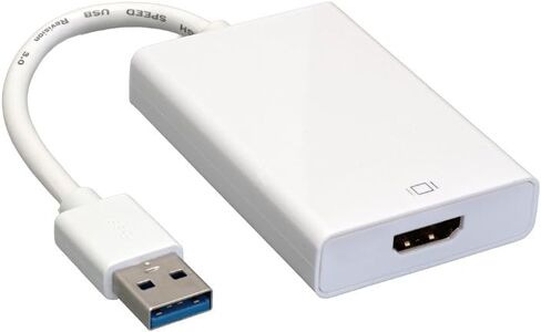 Cablelera USB 3.0 to HDMI Converter (ZAK5DZMF) in Kuwait