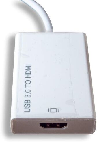 Cablelera USB 3.0 to HDMI Converter (ZAK5DZMF) in Kuwait