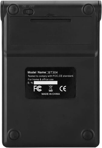 Wireless Numeric Keypad Mini Numeric Keypad with Scissor Foot Structure Fast Return Speed for Effective Number Input in Kuwait