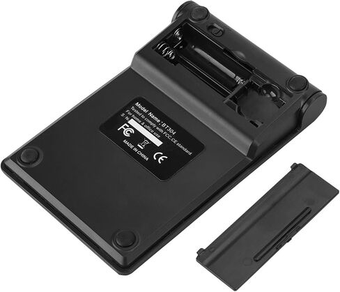 Wireless Numeric Keypad Mini Numeric Keypad with Scissor Foot Structure Fast Return Speed for Effective Number Input in Kuwait