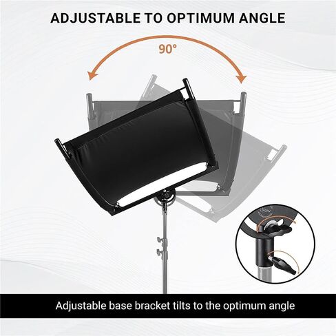 Glow EZ Lock 48" Deep Parabolic Quick Softbox, 16-Sided Parabolic Softbox Opens Up and Closes Down 'Umbrella' Style, this Bowens Mount Softbox with Quick Speedring Swap is an Ideal Speedlight Soft box in Kuwait