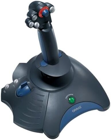 Gravis Eliminator Joystick (PC/USB Mac) in Kuwait