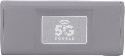 Cryfokt 5G USB Modem, Mobile Hotspot with Universal Frequency Bands, Global Travel Router for NSA SA Networks, Up to 2.5Gbps Speed, 4K Streaming Gaming, Laptop PC in Kuwait