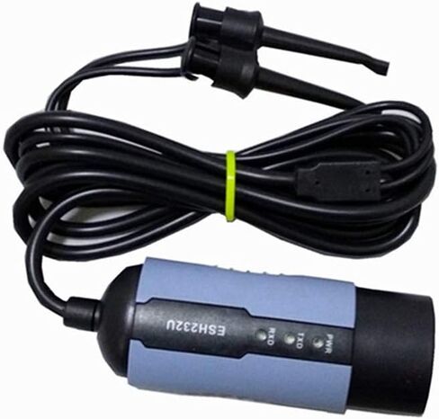 USB Hart Modem ESH232U USB to Hart Protocol Modem Hart Communicator 475 375Transmitter Convertor with Built-in Loop Resistor in Kuwait