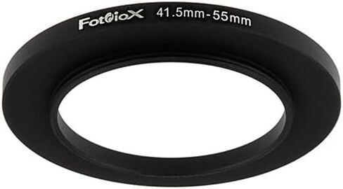 Fotodiox Step up Ring 41.5mm to 55mm 41.5-55mm for Panasonic HDC-TM90, HDC-Sd90 Camcorder in Kuwait