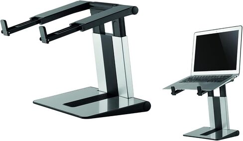 Newstar NSLS200 Notebook Stand 10-16 Inches up to 5 kg Silver/Black in Kuwait