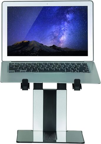 Newstar NSLS200 Notebook Stand 10-16 Inches up to 5 kg Silver/Black in Kuwait