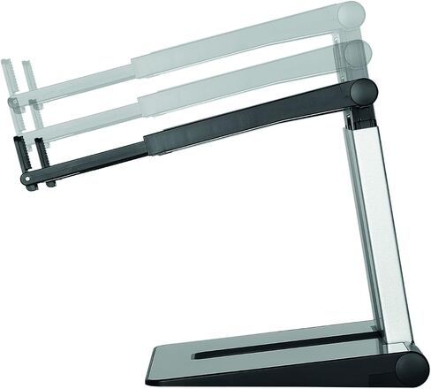 Newstar NSLS200 Notebook Stand 10-16 Inches up to 5 kg Silver/Black in Kuwait