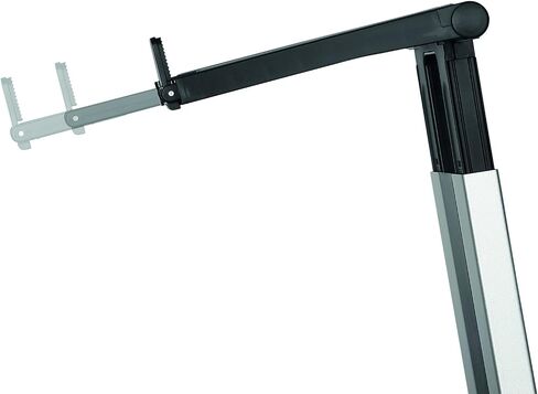 Newstar NSLS200 Notebook Stand 10-16 Inches up to 5 kg Silver/Black in Kuwait