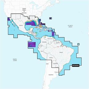 Navionics Platinum Plus - West Gulf of Mexico - microSD/SD in Saudi Arabia