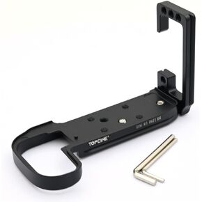 R6III L Bracket Plate for Canon EOS R5 R5C R6II R6 Mark III Camera in Kuwait