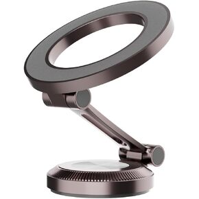 KINGJOY Magnetic Phone Holder for Car 360° Gear Rotation Car Mount in Kuwait