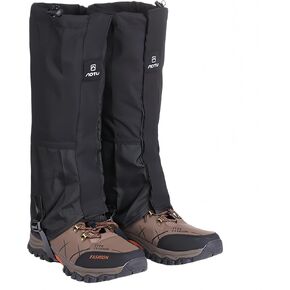 Waterproof Leg Gaiters — Outdoor Snow & Sand Protection Shoe Covers, Shoe Gaiters,Hiking Boot Gaiters,Leg Gaiters, for Men& Women in Kuwait