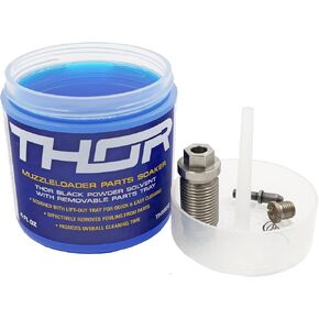 Thor™ Muzzleloader Small Parts Soaker - 8 Ounces - TH1802 in Kuwait