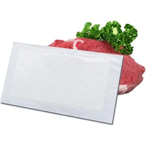 Meat Absorbent Pads 4x7 Inch Dri Lock 60 Grams, White Meat Soaker Pads for Vacuum Sealer Bags (200pcs) in Kuwait