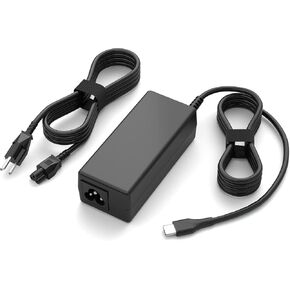 SLE-TECH 45W USB-C Laptop Charger for HP Chromebook 11 11a 14 14a x360 in Kuwait