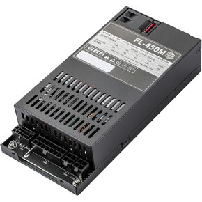 450W Flex PSU, Small 1U Mini ITX Flex ATX Fully Modular Power Supply in Kuwait