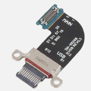USB Charger Charging Port Connector Board for Samsung Galaxy Tab S10 FE SM-X520/X526 in Saudi Arabia