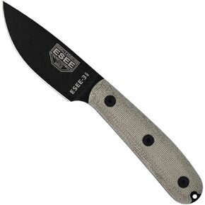ESEE 3HM (Handle Modified) Fixed Blade Knife, Sheath (Kydex Sheath) in Kuwait