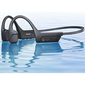 Bone Conduction Headphones, IPX8 Waterproof Swimming wireless Headphone in Kuwait