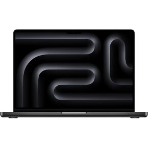 Apple MacBook Pro Laptop with Apple M5 Pro chip with 18-core CPU and 20-core GPU: 14.2-inch Liquid Retina XDR Display, 48GB Unified Memory, 1TB SSD; Space Black in Kuwait