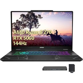 msi Vector 16 HX AI Gaming Laptop 16" 144Hz Display Intel Core Ultra 7 255HX 16GB DDR5 RAM 1TB PCIe SSD NVIDIA GeForce RTX 5070 Ti 12GB Windows 11 Cosmos Gray VECTOR16HXA2275 in Kuwait