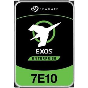 Seagate ST18000NM003D 18TB Exos X20 SATA Hard Drive, 3.5" HDD, SATA 6Gb/s, 7200rpm, 256MB Cache, 512E, 4.16ms, NCQ in Kuwait