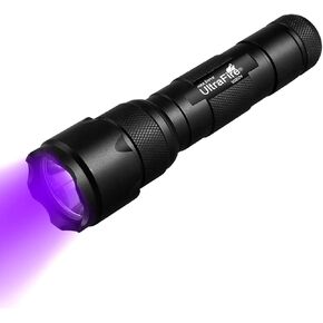 ULTRAFIRE 502UV 395-405 nm Black Light UV Flashlight Zoomable in Saudi Arabia