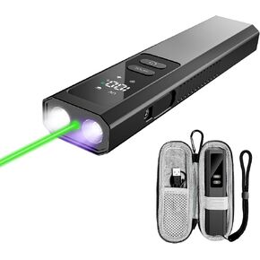 1300 Lumens Rechargeable Work Light with Green Laser, UV & Side Lamp in Kuwait