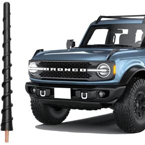 8 Inch Short Antenna Fits Ford Bronco 2021-2023, Bronco Accessories in Kuwait
