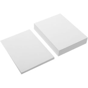 High Gloss Photo Waterproof 100pcs for Inkjet Printing | Printing Paper Sheets, Quick Drying Finish, Versatile Compatibility, Convenient Size, Office and DIY Use in Saudi Arabia