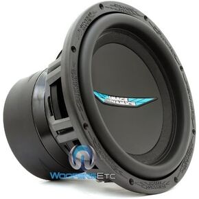 Image Dynamics IDMAX10 V.4 D4 10" Dual 4-Ohm IDMAX V.4 Series Subwoofer in Kuwait