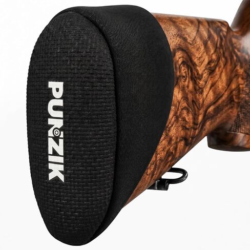 Universal Recoil Pad for Shotgun & Rifle-Gel Filled in Kuwait