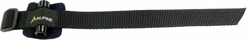 Alpine Innovations QD Receiver Strap 2 Pack 14" QD reciever Straps - Mount Black in Kuwait