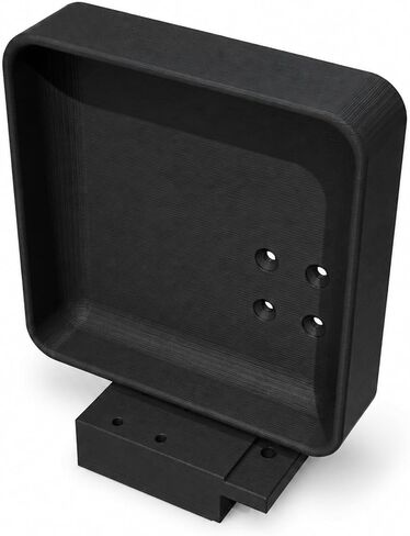 SplashNColor Bullet Tray Compatible with Dillon Reloading Press – Side-Mount Component Access | Bracket Holder Adapter Arm | Screw-Mount Bench Organizer for Cleaner Workflow in Kuwait