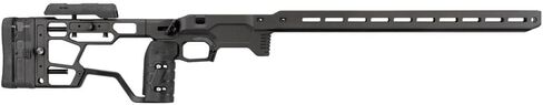 MDT Acc Chassis System Compatible with Remington 700 LA CIP 3.85 RH, Black in Kuwait