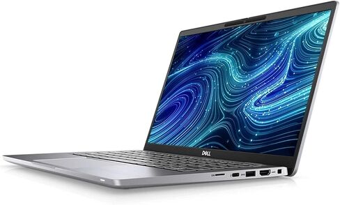 Dell Latitude 7420 2-in-1 Laptop Touch | 14" 1920x1080 FHD | Core i7-1165G7-256GB SSD Hard Drive - 16GB RAM | 4 cores @ 4.7 GHz Win 11 Pro Black (Renewed) in Kuwait