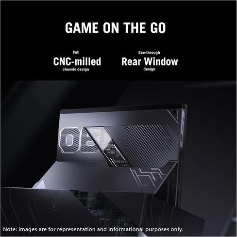 Asus ROG Flow Z13 2-in-1 Gaming Laptop, AMD Ryzen AI MAX 390, 32 GB LPDDR5x RAM, 2 TB PCIe SSD, 13.4'' 2.5K (2560x1600) 180Hz Touchscreen, AMD Radeon Graphics, 1-Zone RGB Keyboard, W11 Home, Off Black in Kuwait