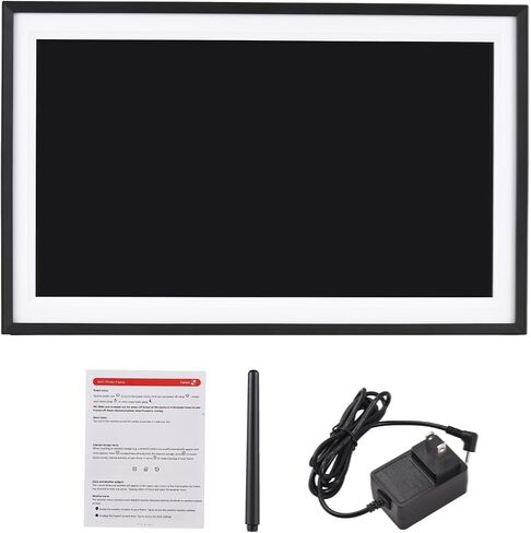 WiFi Digital Photo Frame, 15.6-Inch 1920x1080 Touchscreen (US in Kuwait