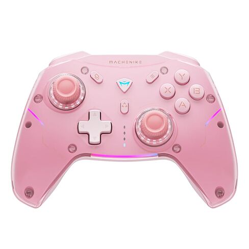 Machenike G5Pro Max 1000HZ Wireless Gaming Controller for NS/PC/iOS/Android with Charging Dock,PC Controller With Hot-Swappable Joystick,Optical Triggers,Optical Micro Switches,RGB Backlight in Kuwait