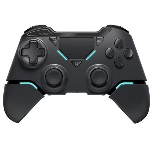 Hexamurby Wireless Controller for PC, Remote Control Gamepad, Black in Kuwait
