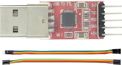 gotor cp2102 USB to TTL uart Module Serial Converter Adapter Module in Kuwait
