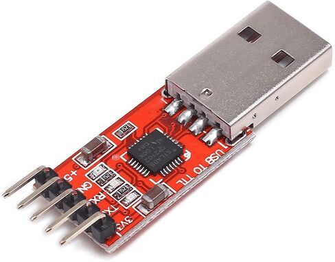 gotor cp2102 USB to TTL uart Module Serial Converter Adapter Module in Kuwait