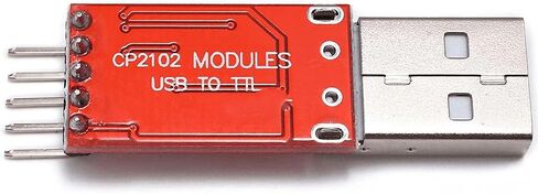 gotor cp2102 USB to TTL uart Module Serial Converter Adapter Module in Kuwait