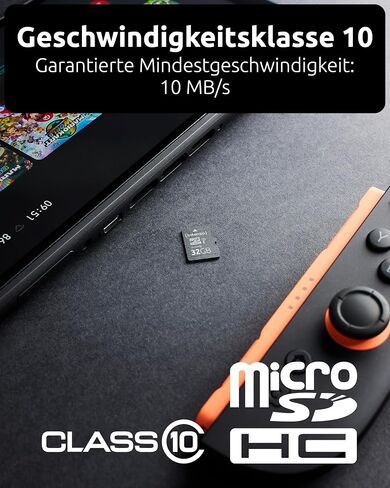 Intenso 32GB UHS-1 Micro SD Card in Kuwait